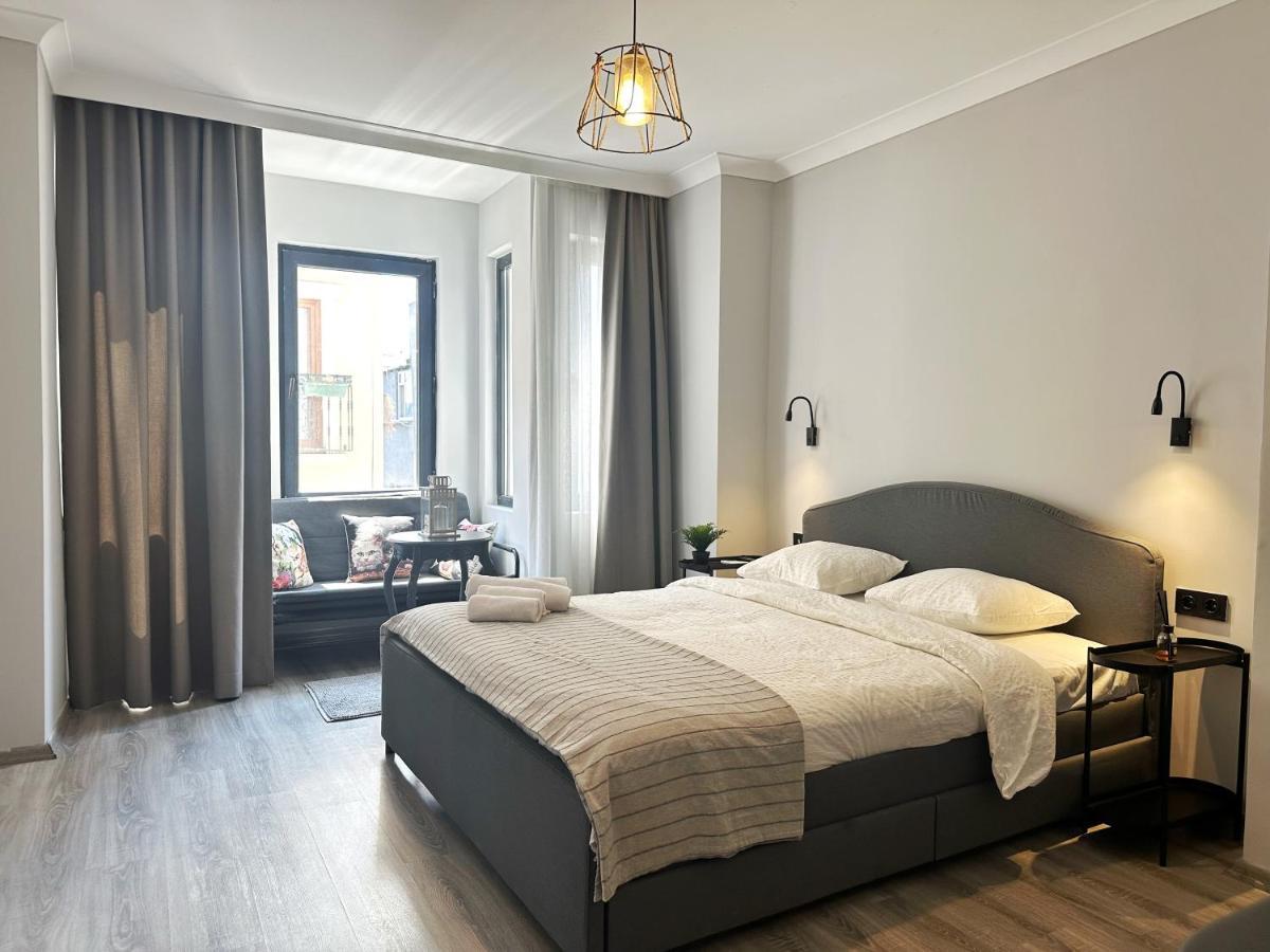 The Diderot Hotel อิสตันบูล ภายนอก รูปภาพ
