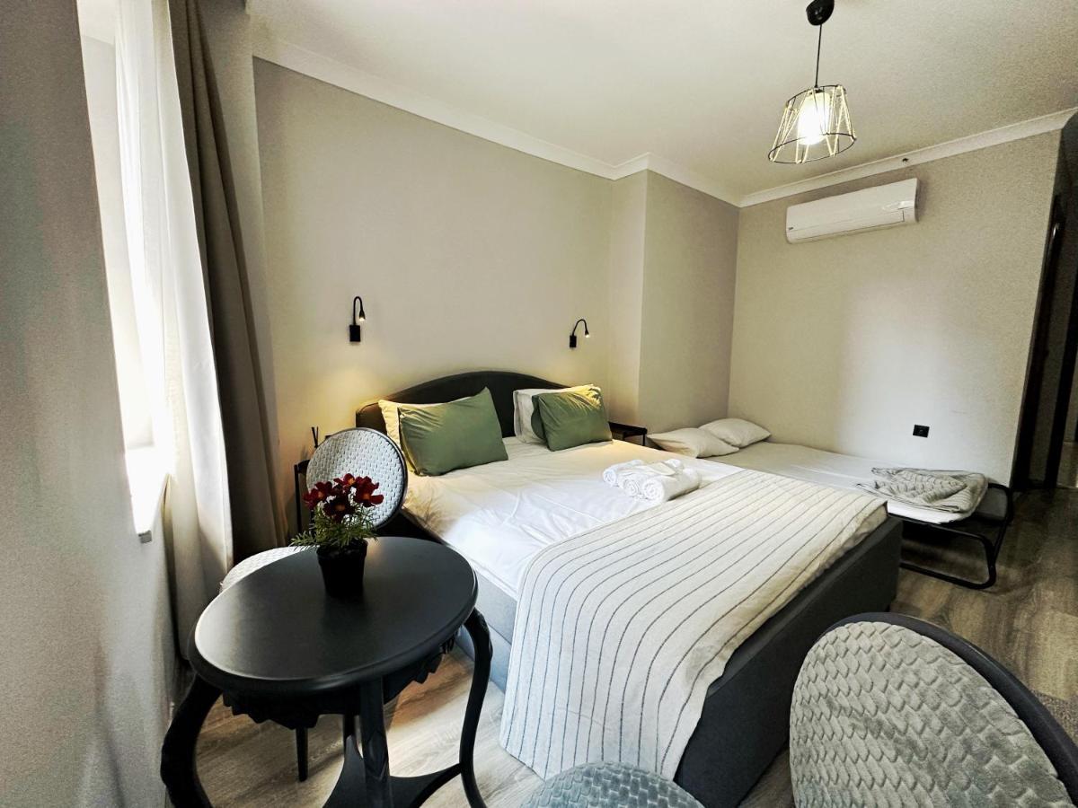 The Diderot Hotel อิสตันบูล ภายนอก รูปภาพ