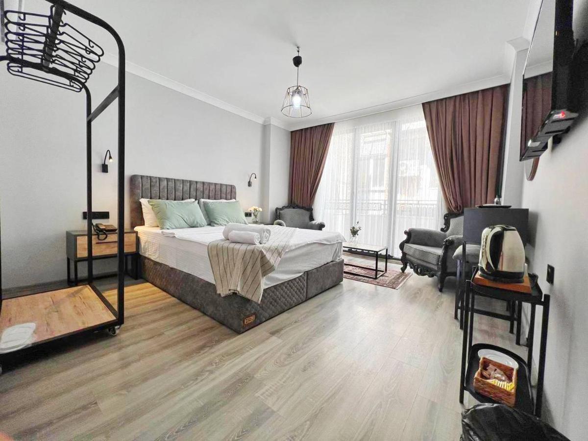 The Diderot Hotel อิสตันบูล ภายนอก รูปภาพ