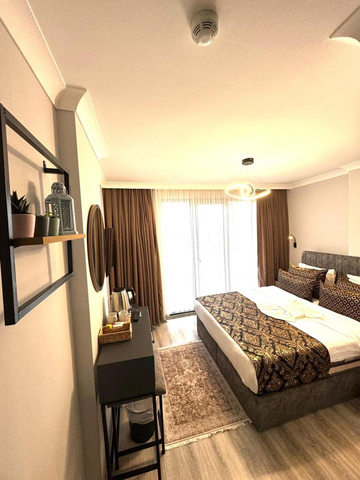 The Diderot Hotel อิสตันบูล ภายนอก รูปภาพ