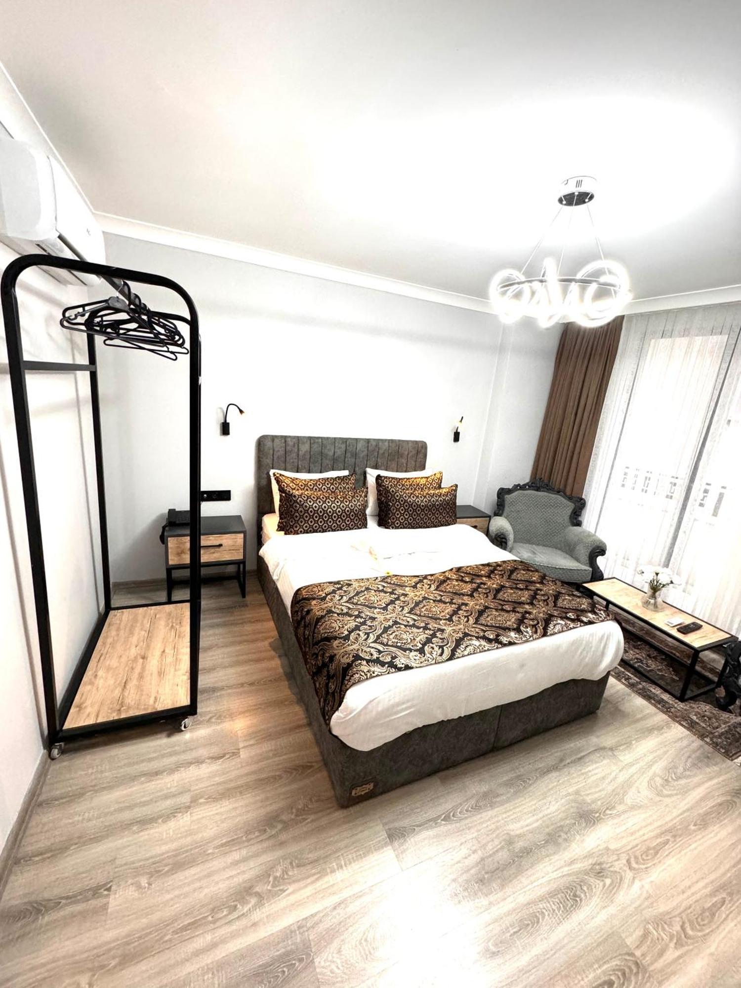 The Diderot Hotel อิสตันบูล ภายนอก รูปภาพ