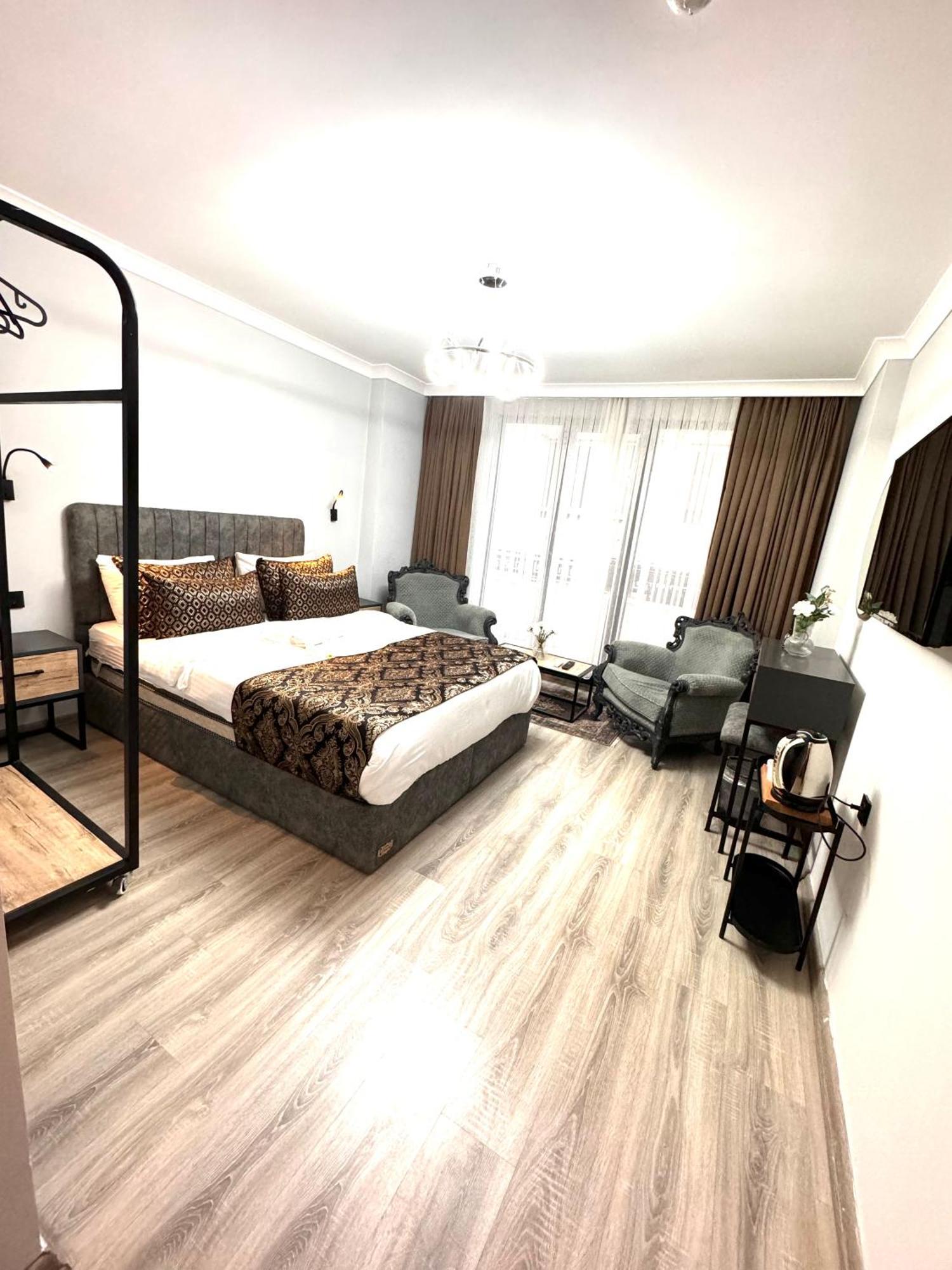The Diderot Hotel อิสตันบูล ภายนอก รูปภาพ