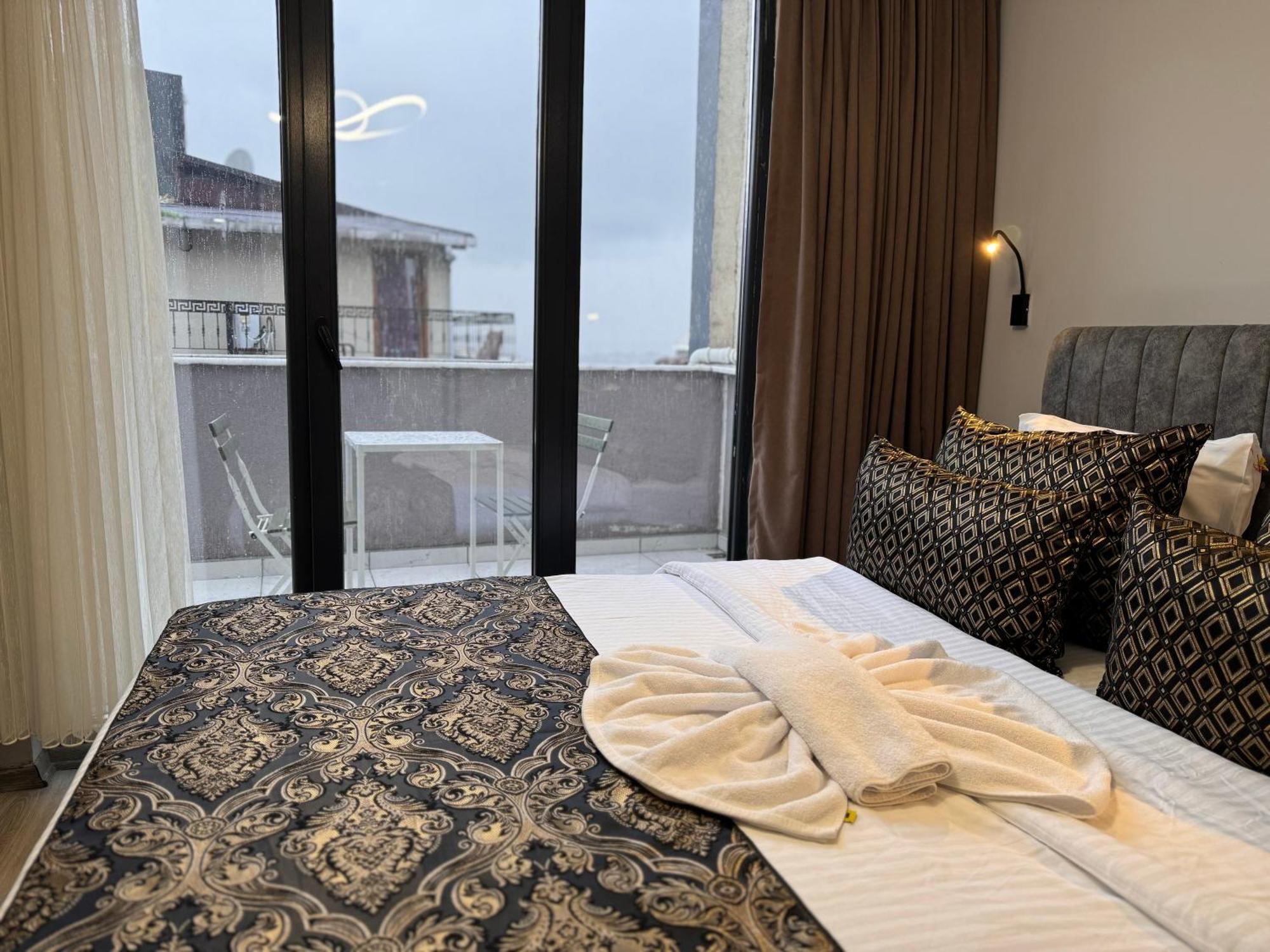 The Diderot Hotel อิสตันบูล ภายนอก รูปภาพ