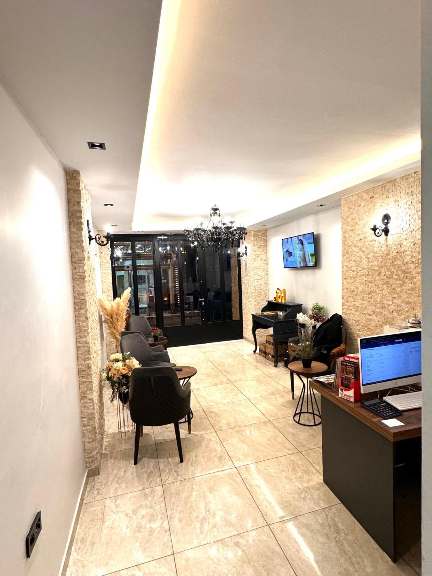 The Diderot Hotel อิสตันบูล ภายนอก รูปภาพ