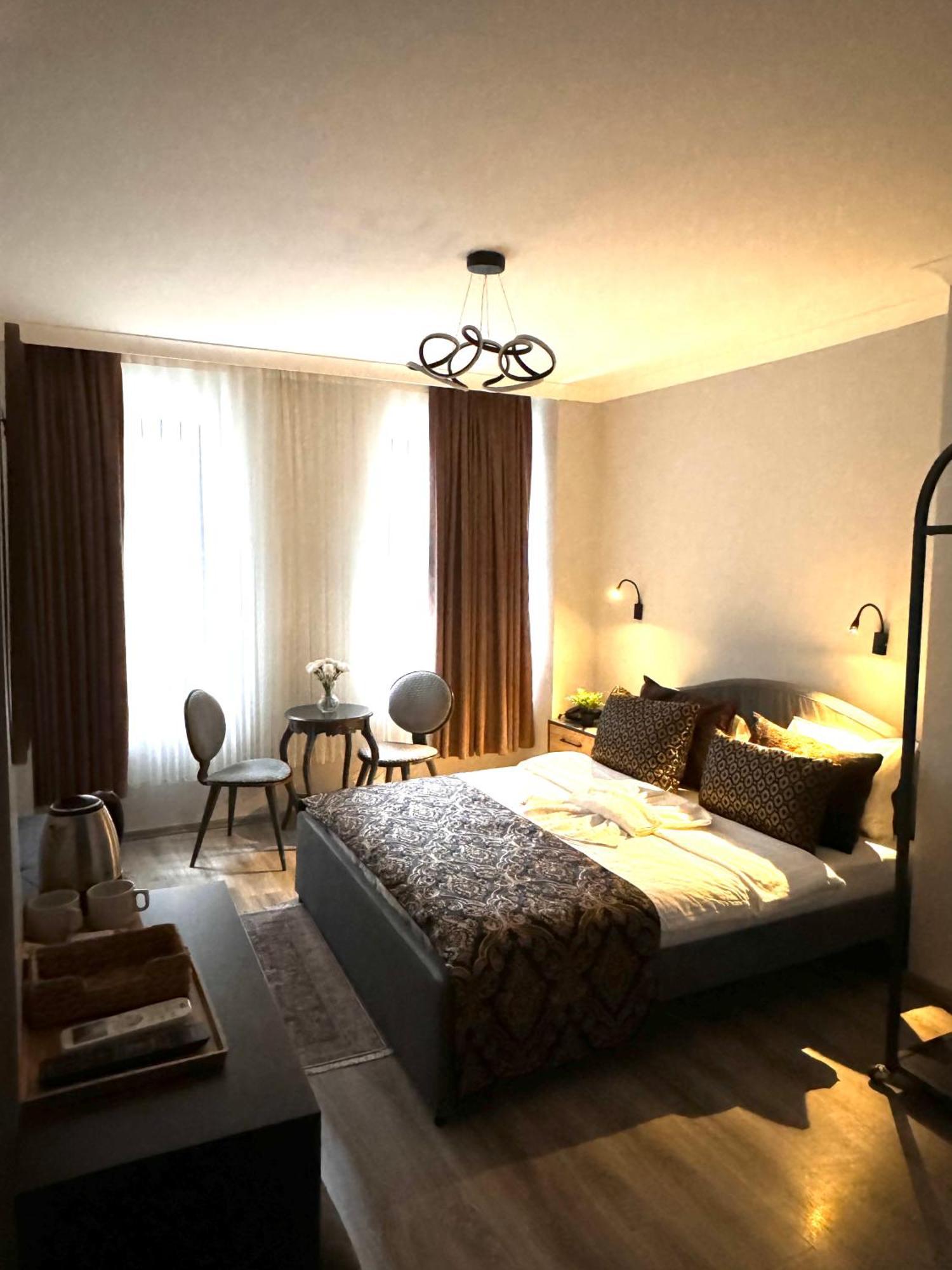 The Diderot Hotel อิสตันบูล ภายนอก รูปภาพ