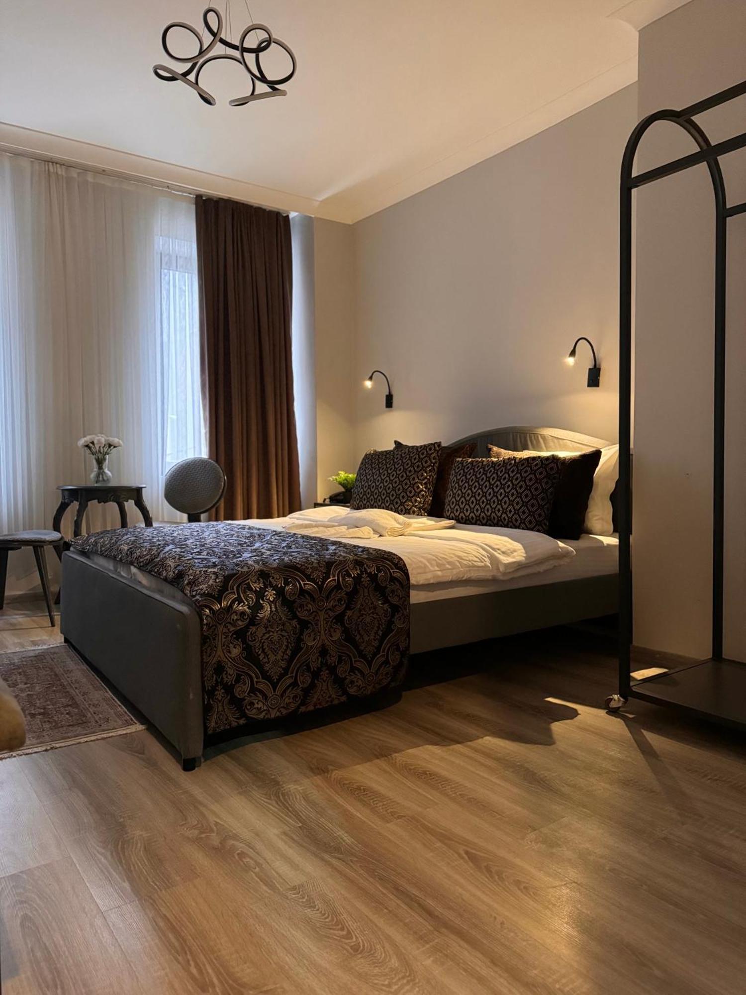 The Diderot Hotel อิสตันบูล ภายนอก รูปภาพ