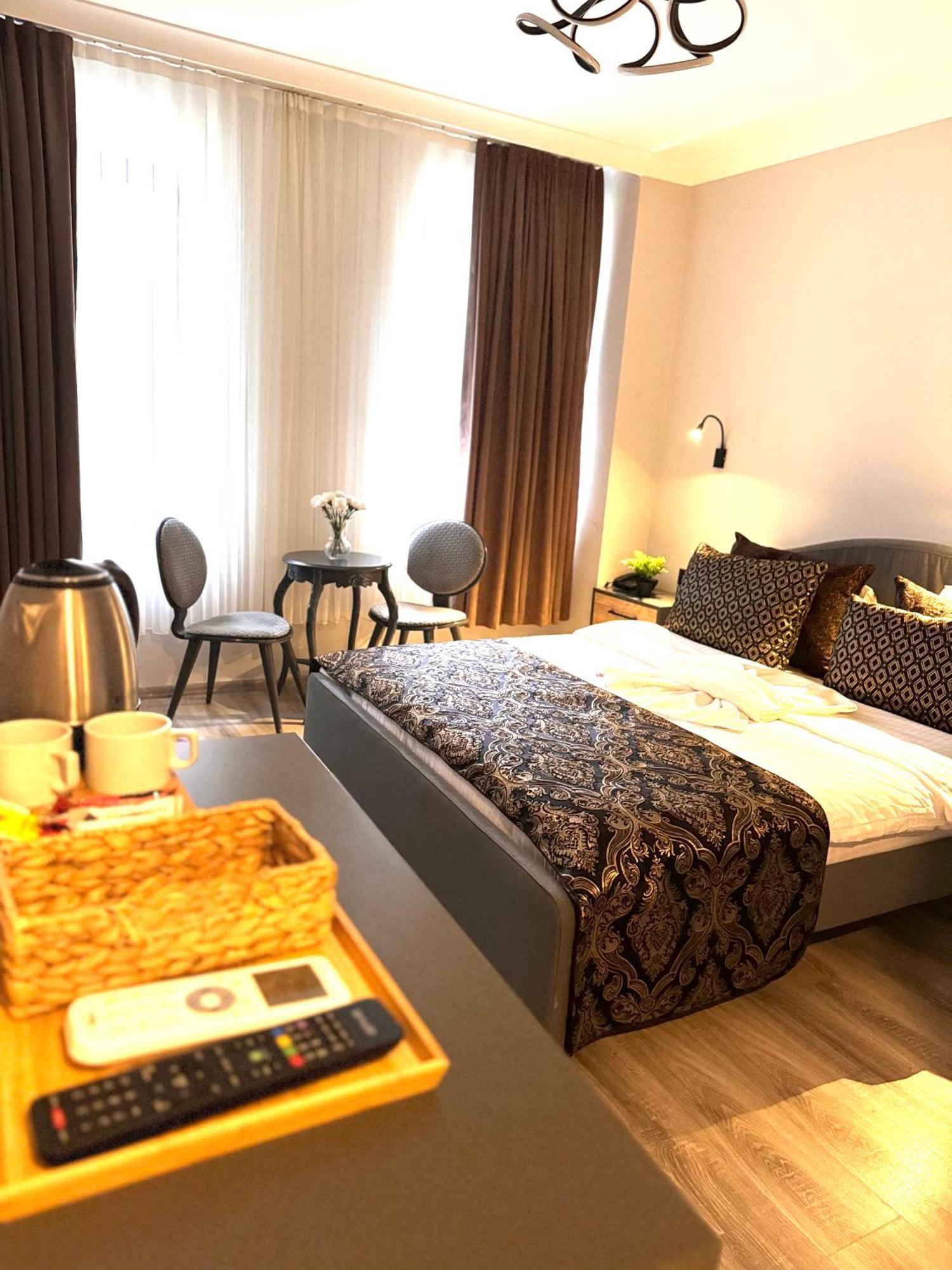 The Diderot Hotel อิสตันบูล ภายนอก รูปภาพ