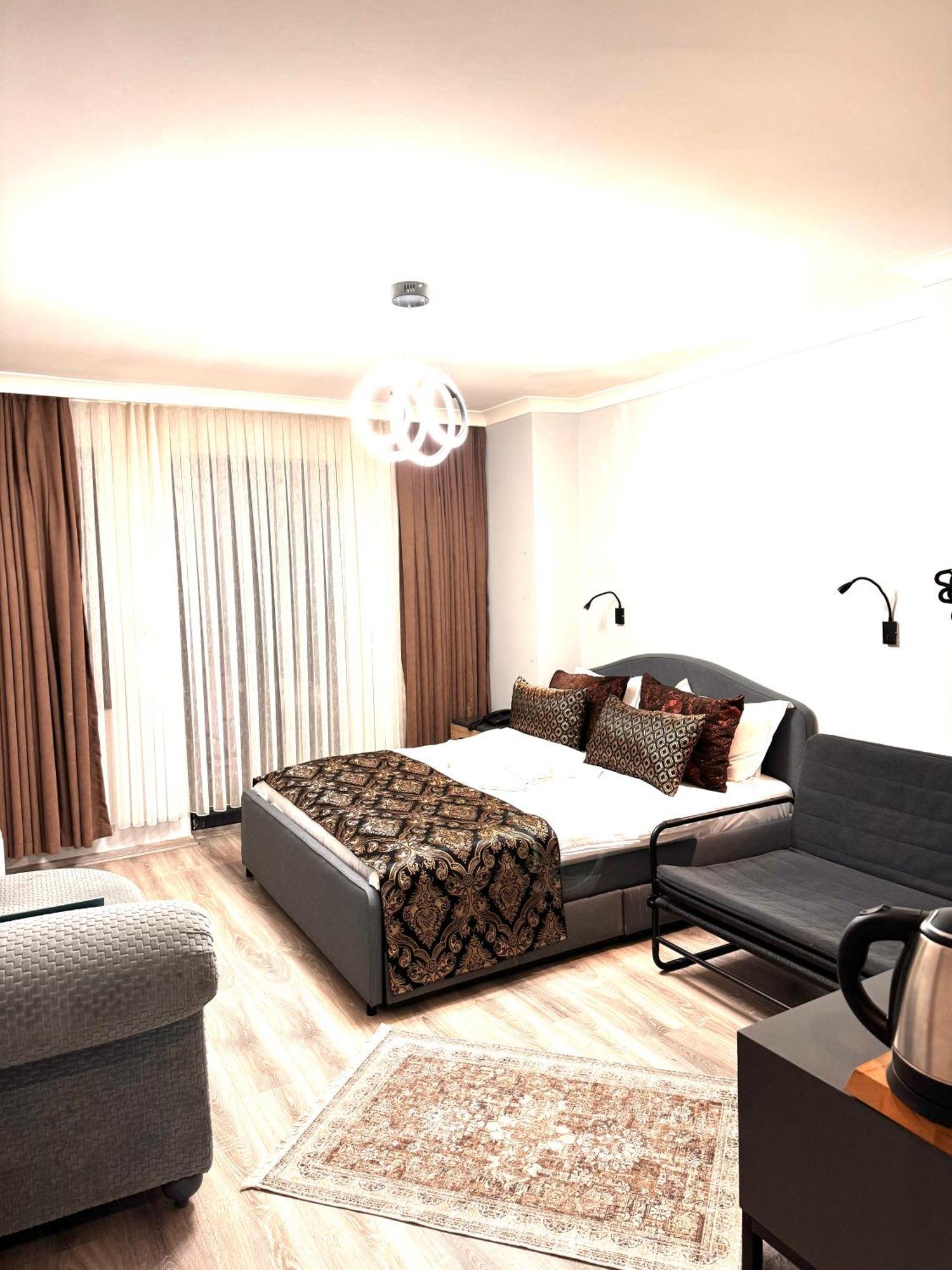The Diderot Hotel อิสตันบูล ภายนอก รูปภาพ
