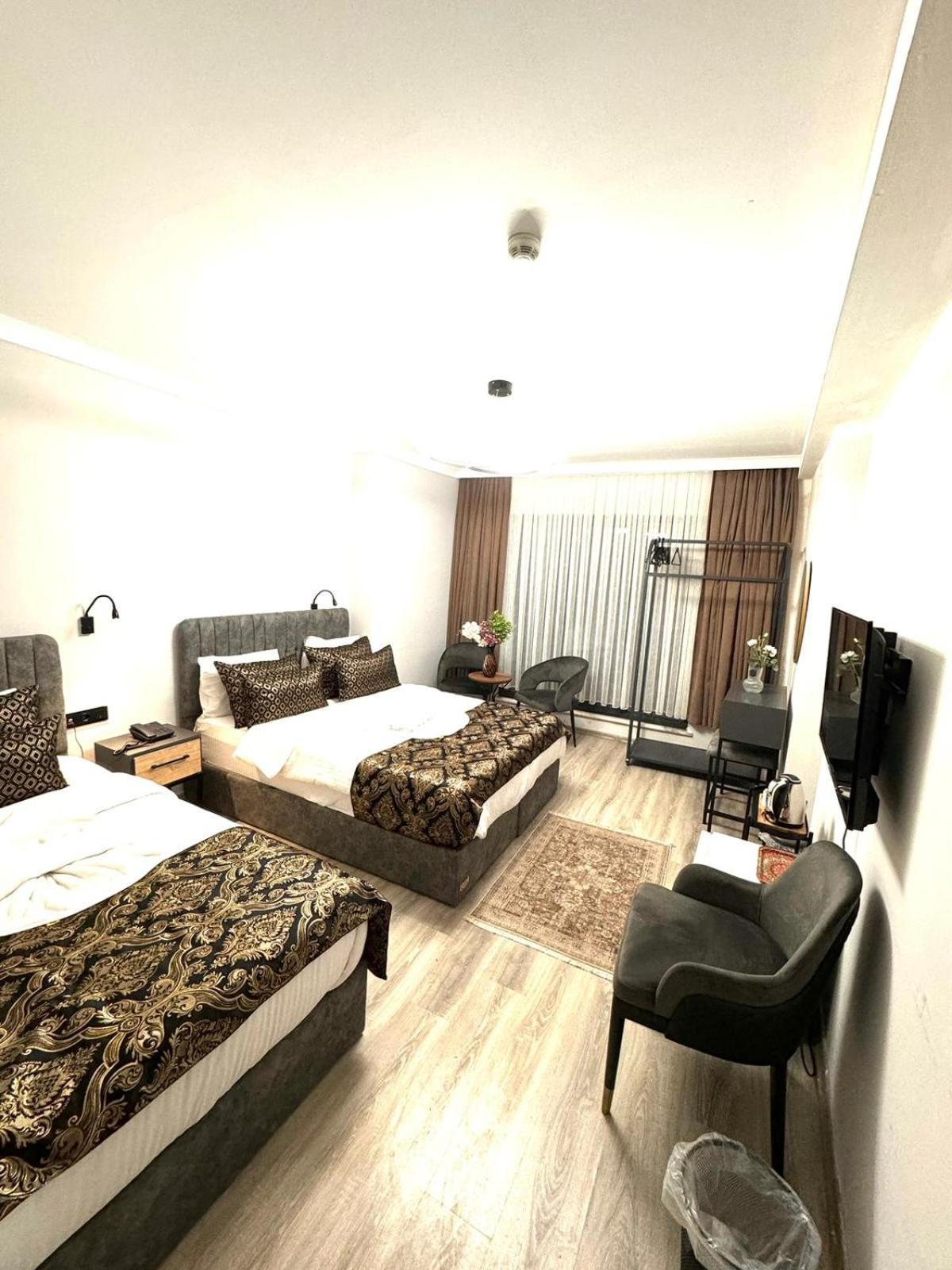 The Diderot Hotel อิสตันบูล ภายนอก รูปภาพ