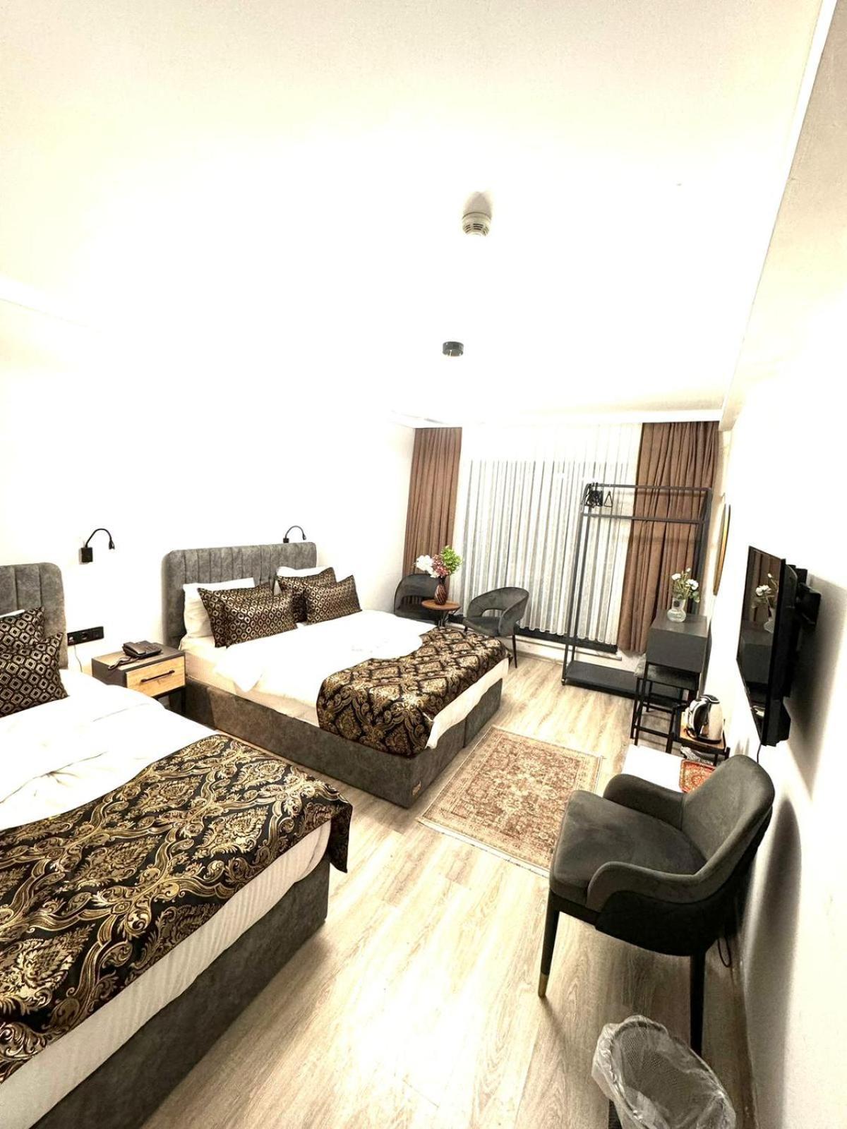 The Diderot Hotel อิสตันบูล ภายนอก รูปภาพ