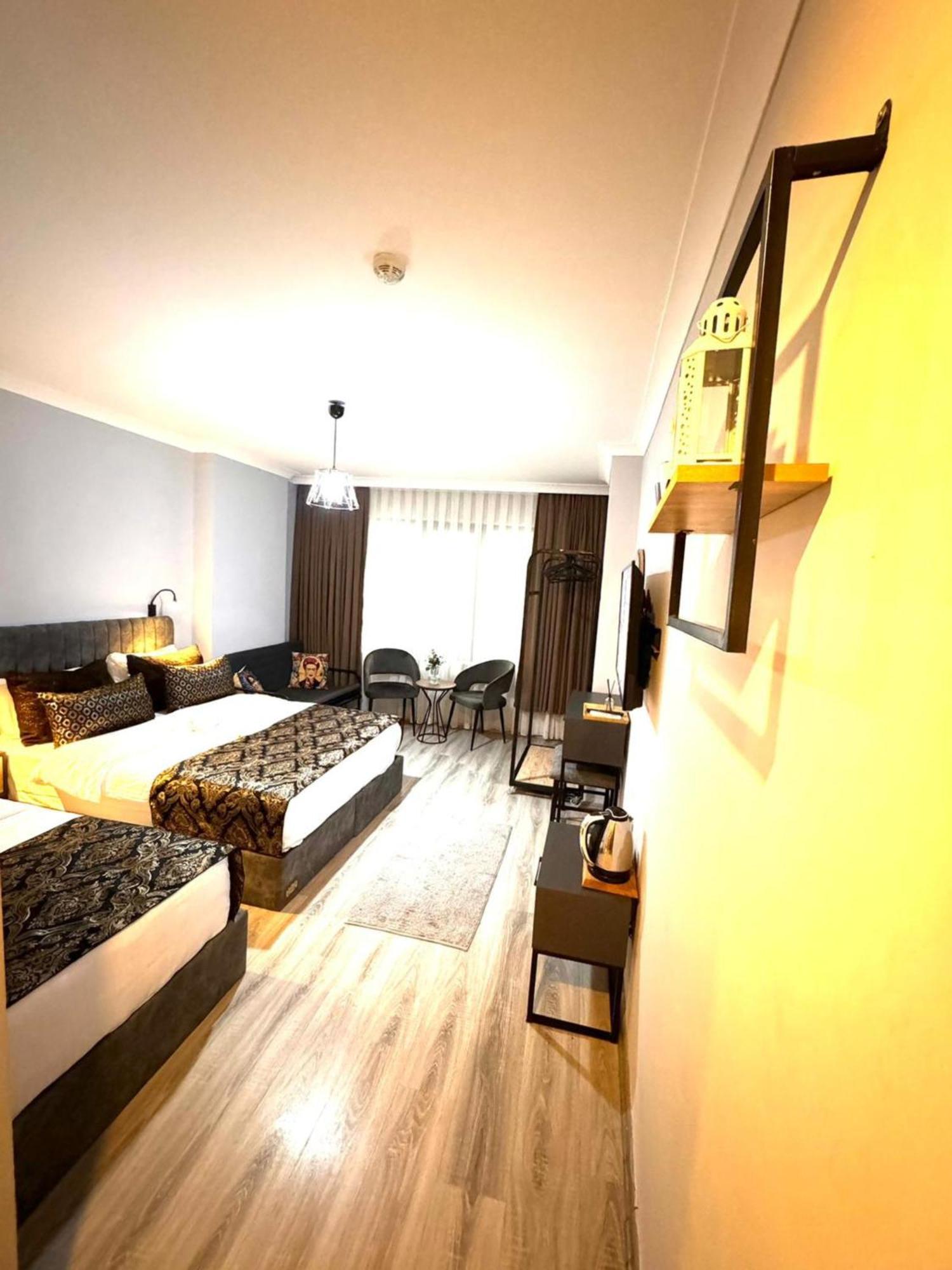 The Diderot Hotel อิสตันบูล ภายนอก รูปภาพ