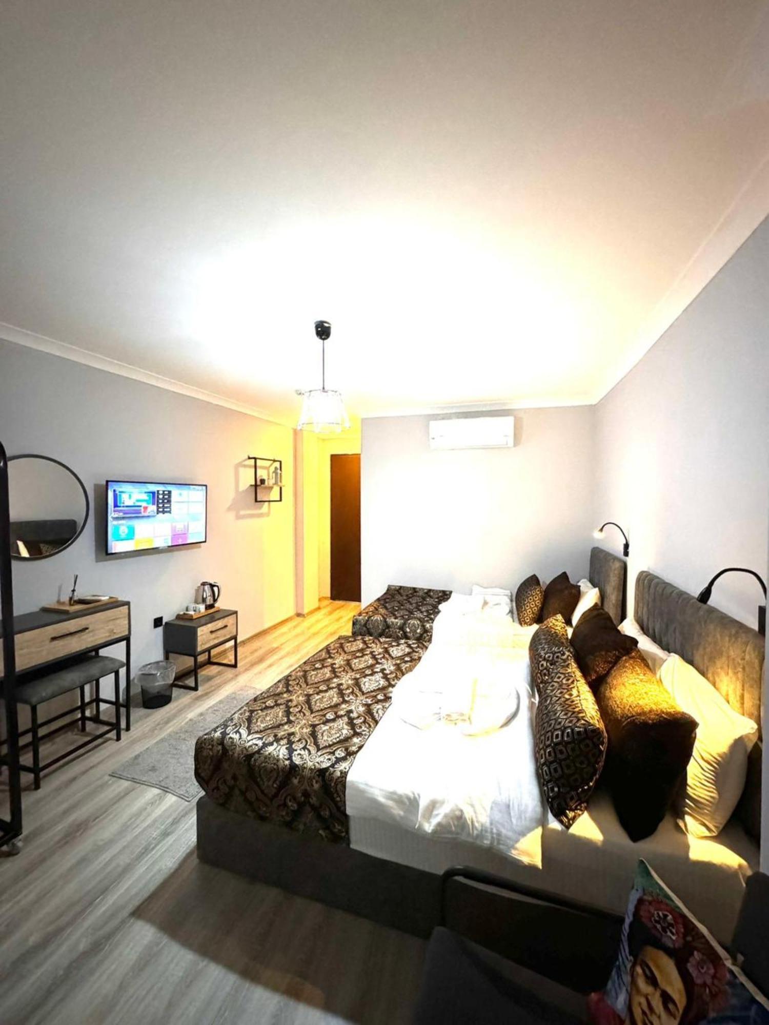 The Diderot Hotel อิสตันบูล ภายนอก รูปภาพ