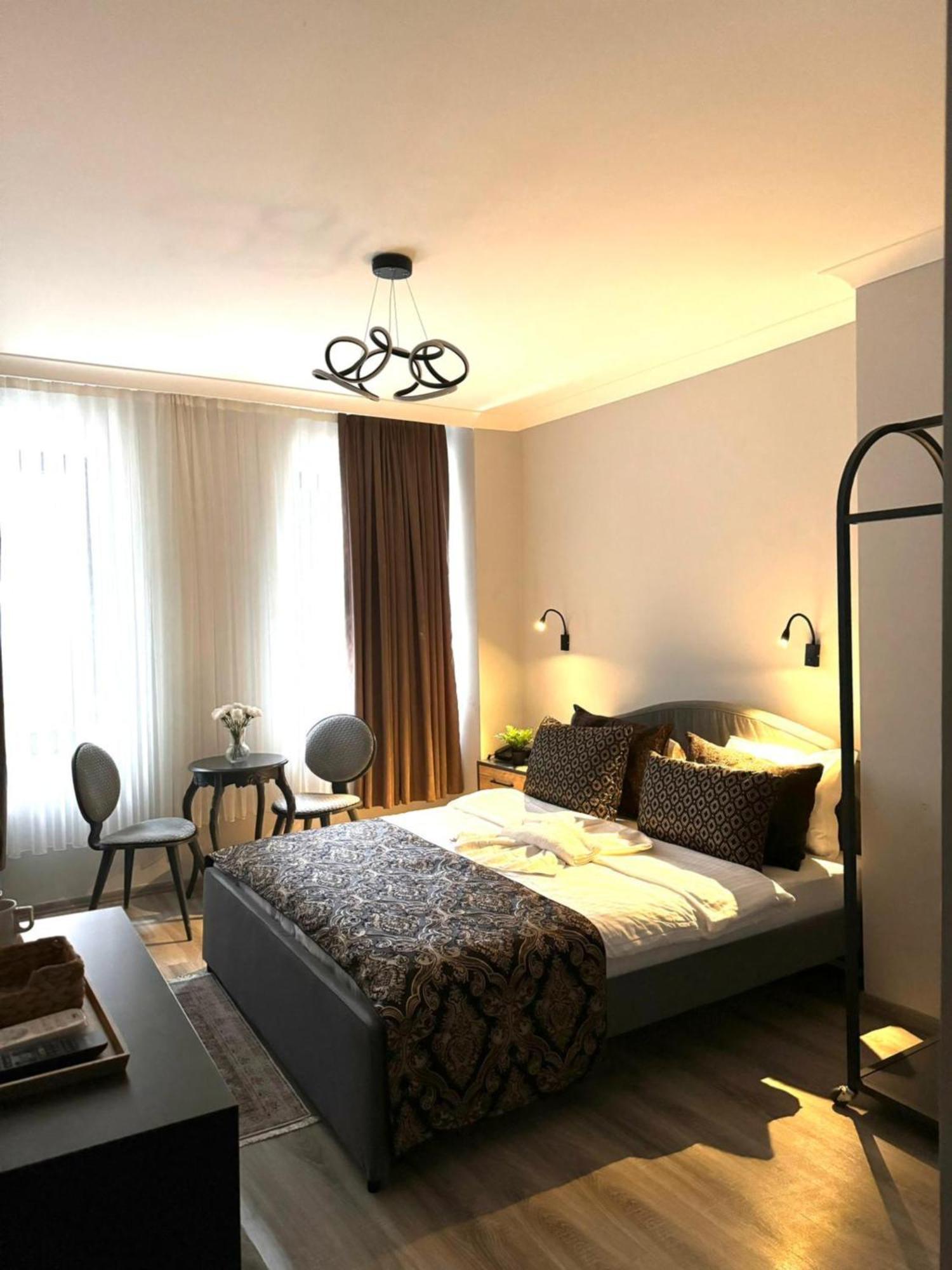 The Diderot Hotel อิสตันบูล ภายนอก รูปภาพ