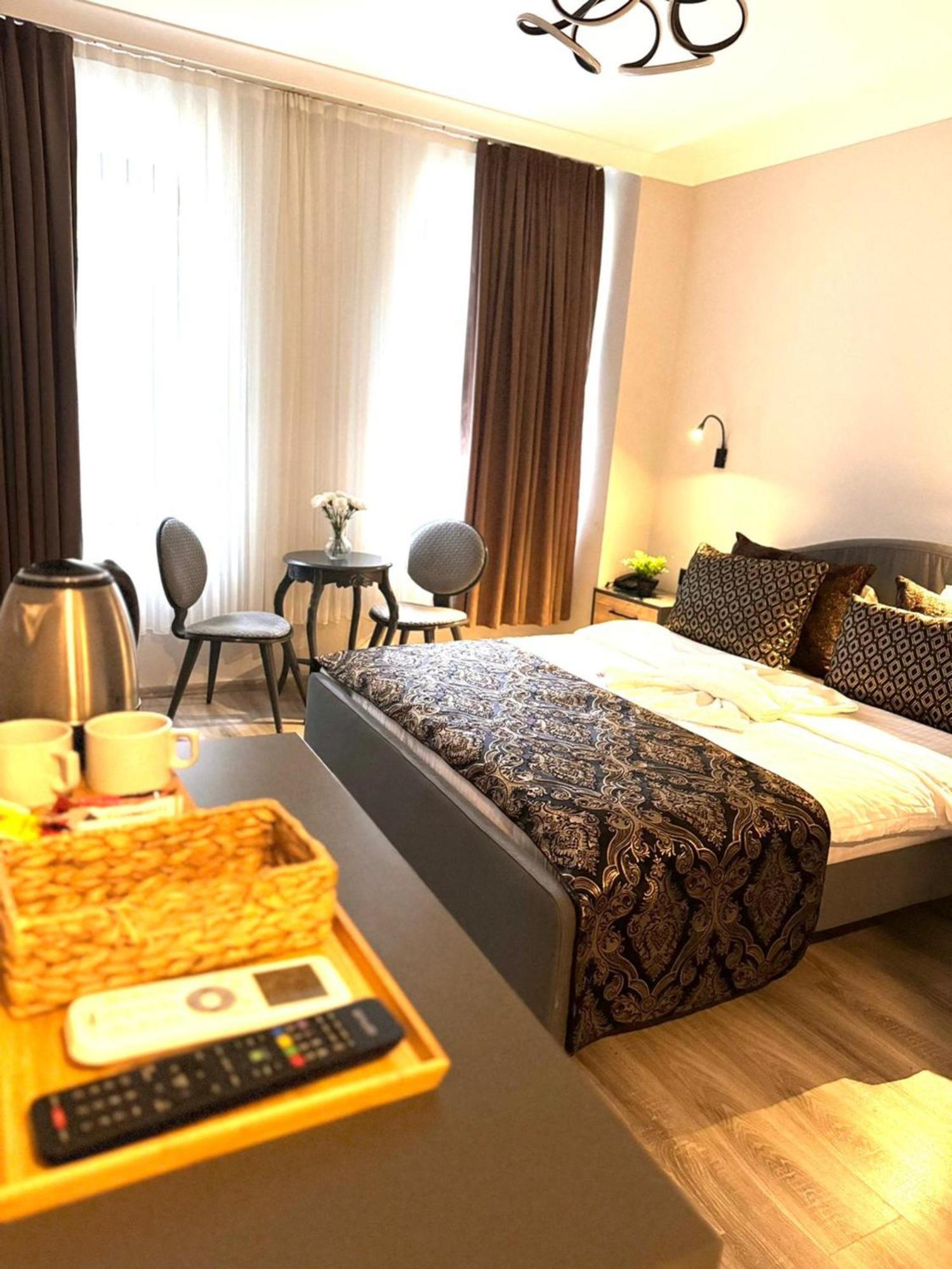The Diderot Hotel อิสตันบูล ภายนอก รูปภาพ