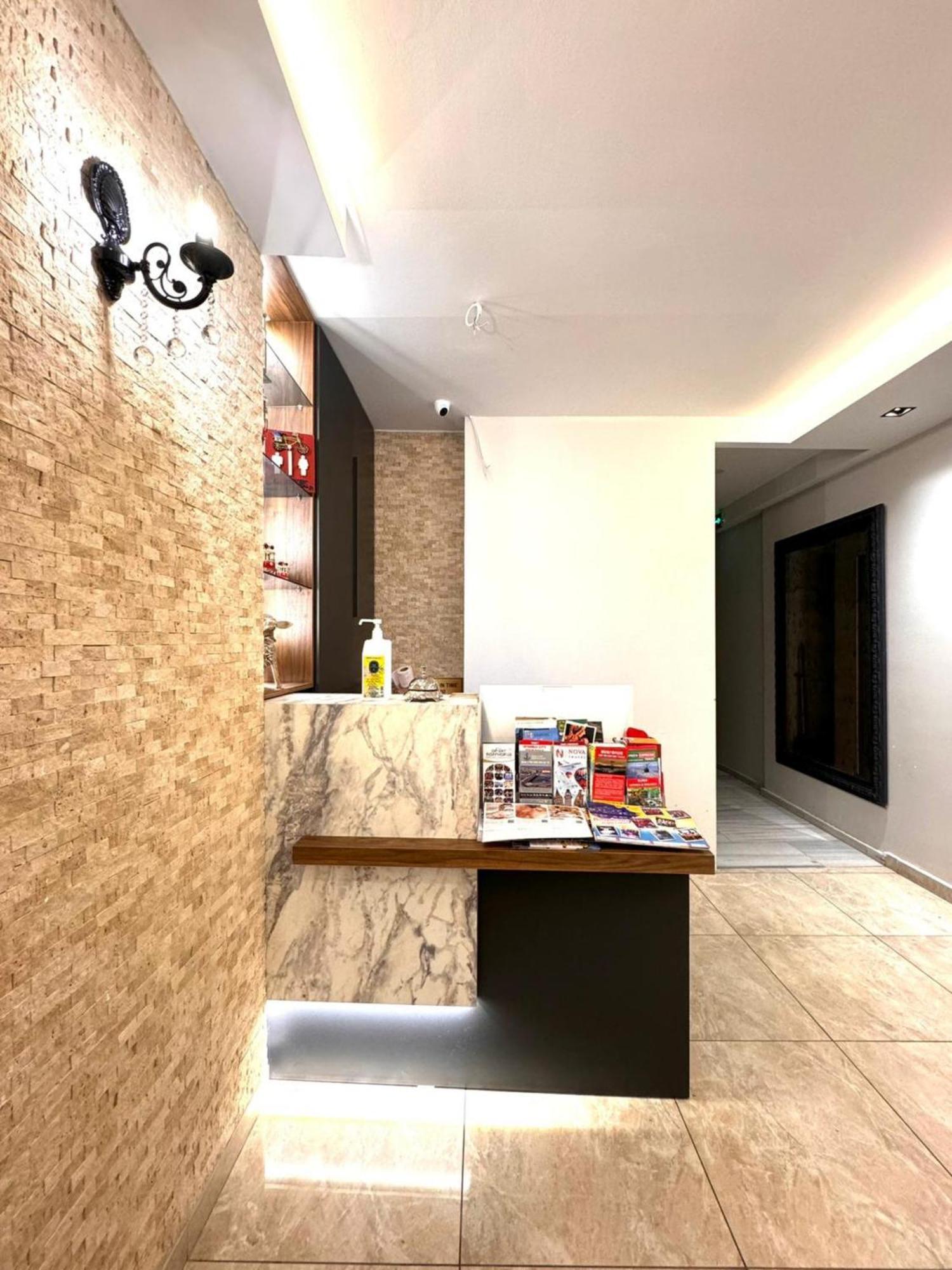 The Diderot Hotel อิสตันบูล ภายนอก รูปภาพ